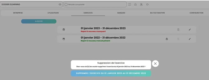 08 - Comment gérer les exercices comptables - 6
