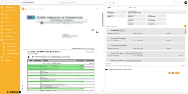 11 - Comment importer un PDF de Banque - 3