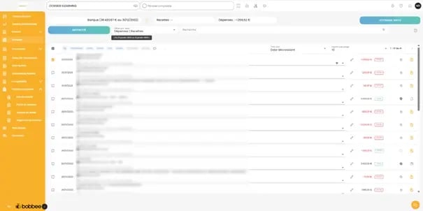 11 - Comment importer un PDF de Banque - 5